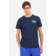 LA MARTINA MAN T-SHIRT JERSEY MAR009 07017-NAVY