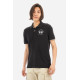 LA MARTINA MAN SS PIQUE POLO CCMP01 09999-BLACK