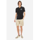 LA MARTINA MAN SS PIQUE POLO CCMP01 09999-BLACK