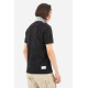 LA MARTINA MAN SS PIQUE POLO CCMP01 09999-BLACK