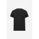 LA MARTINA MAN T-SHIRT JERSEY MAR304 09999-BLACK