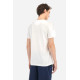 LA MARTINA MAN T-SHIRT JERSEY MAR304 00001-OPTIC WHITE 