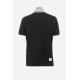 LA MARTINA MAN SS PIQUE POLO CCMP01 09999-BLACK