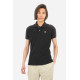 LA MARTINA MAN SS PIQUE POLO CCMP02 09999-BLACK