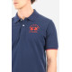 LA MARTINA MAN SS PIQUE POLO CCMP01 07017-NAVY 