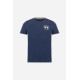 LA MARTINA MAN T-SHIRT JERSEY MAR009 07017-NAVY