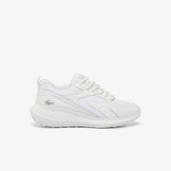 LACOSTE L003 EVO SNEAKERS 48SFA0078 21G-WHT/WHT