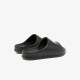 LACOSTE SLIDES 748CFA0011 312-BLK/WHT