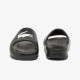 LACOSTE SLIDES 748CFA0011 312-BLK/WHT