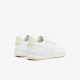 LACOSTE L001 SET COURT SNEAKERS 49SFA0045 2H8-WHT/LT YLW