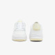 LACOSTE L001 SET COURT SNEAKERS 49SFA0045 2H8-WHT/LT YLW
