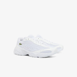LACOSTE STORM 96 2K LITE SNEAKERS 49SMA0026 21G-WHT/WHT