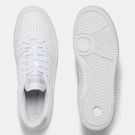 LACOSTE L001 SET COURT SNEAKERS 748SMA0018 21G-WHT/WHT