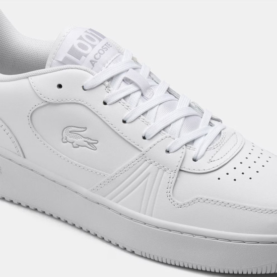 LACOSTE L001 SET COURT SNEAKERS 748SMA0018 21G-WHT/WHT