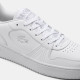 LACOSTE L001 SET COURT SNEAKERS 748SMA0018 21G-WHT/WHT