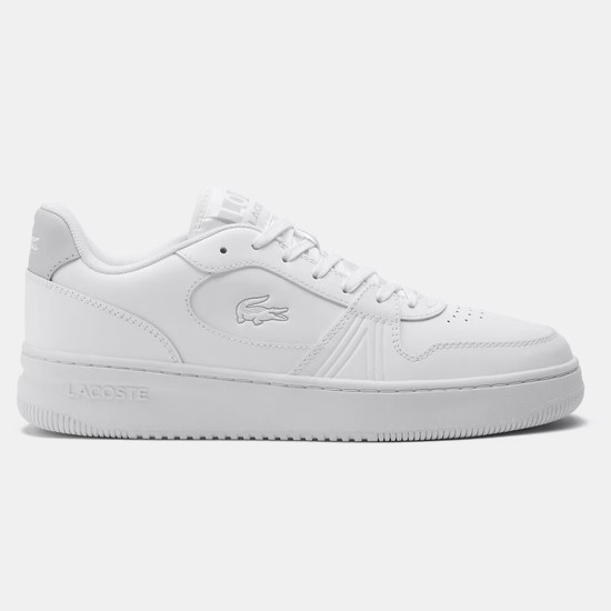 LACOSTE L001 SET COURT SNEAKERS 748SMA0018 21G-WHT/WHT