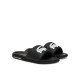 LACOSTE SLIDES 749CMA0038 312-BLK/WHT