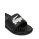 LACOSTE SLIDES 749CMA0038 312-BLK/WHT
