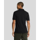 LYLE & SCOTT PLAIN POLO SHIRT SP400VOG Z865-JET BLACK