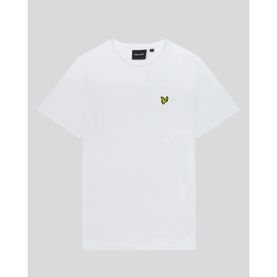 LYLE & SCOTT PLAIN T-SHIRT TS400VOG 626-WHITE