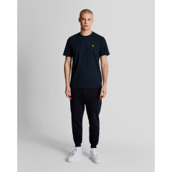 LYLE & SCOTT PLAIN T-SHIRT TS400VOG Z99-NAVY