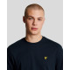 LYLE & SCOTT PLAIN T-SHIRT TS400VOG Z99-NAVY