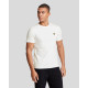 LYLE & SCOTT PLAIN T-SHIRT TS400VOG 626-WHITE