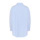 MY ESSENTIAL WARDROBE SUNNA BOXY SHIRT 10705021 153915-KENTUCKY BLUE 