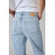 MY ESSENTIAL WARDROBE 35 THE LOUIS 139 HIGH WIDE Y JEANS  10704222 100045-LIGHT BLUE 34