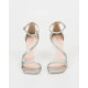 SO CHIC BY VSK IRENE HEEL 40234 18-SILVER