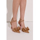 SO CHIC BY VSK ALICE HEEL 40231 34-COPPER 