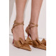 SO CHIC BY VSK ALICE HEEL 40231 34-COPPER 