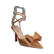 SO CHIC BY VSK ALICE HEEL 40231 34-COPPER 