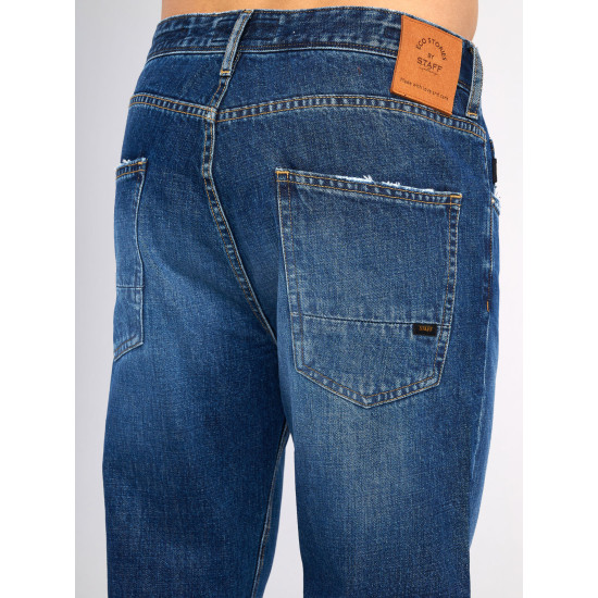 STAFF GALLERY DEVIS MAN PANT 5-822.007.B2.053 00-TYPOS