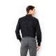 THE BOSTONIANS ΠΟΥΚΑΜΙΣΟ POPLINE 3ACP0606 B031BL-BLACK