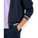 THE BOSTONIANS RIPSTOP REVERSIBLE JACKET 3W06020 B166BL-BLUE