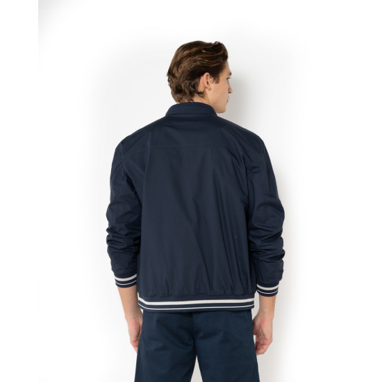 THE BOSTONIANS RIPSTOP REVERSIBLE JACKET 3W06020 B166BL-BLUE