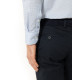 THE BOSTONIANS CHARLES POPLIN SHIRT 3ANP2405 B176SK-SKY BLUE