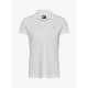 TOMMY JEANS TJW SLIM ESSENTIAL POLO SS DW0DW20160 YBL-ECRU