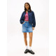 TOMMY JEANS TJW ESSENTIAL JACKET EXT DW0DW20439 C1G-DARK NIGHT NAVY 
