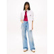 TOMMY JEANS CLAIRE HR WD JEAN BI0112 DW0DW20583 1AB32-DENIM LIGHT 