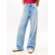 TOMMY JEANS CLAIRE HR WD JEAN BI0112 DW0DW20583 1AB32-DENIM LIGHT 