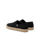 TOMS RCLD CTN SLB WVN MN ALPROP ESPADRILLE 10019875 BLACK