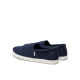 TOMS RCLD CTN CVS MN ALPFWD ESPADRILLE 10019858 NAVY