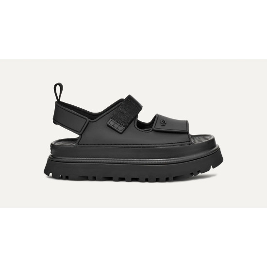 UGG GOLDENGLOW SANDAL 1152685 0071-BLACK