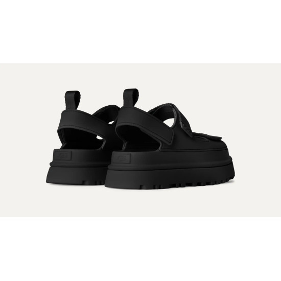 UGG GOLDENGLOW SANDAL 1152685 0071-BLACK