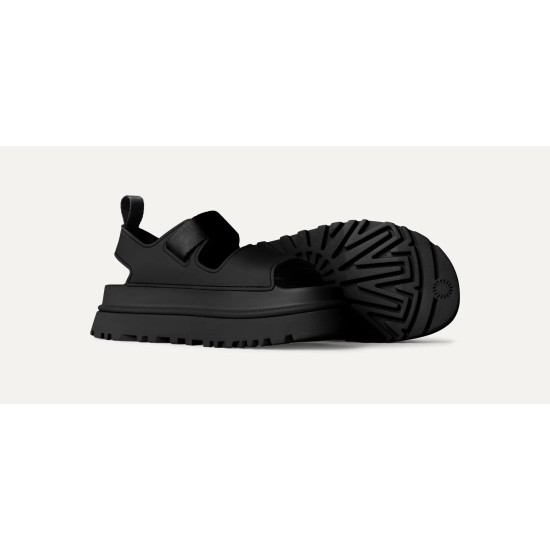 UGG GOLDENGLOW SANDAL 1152685 0071-BLACK