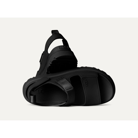 UGG GOLDENGLOW SANDAL 1152685 0071-BLACK