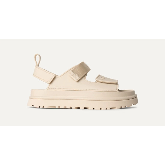 UGG GOLDENGLOW SANDAL 1152685 00M6-SEA SALT