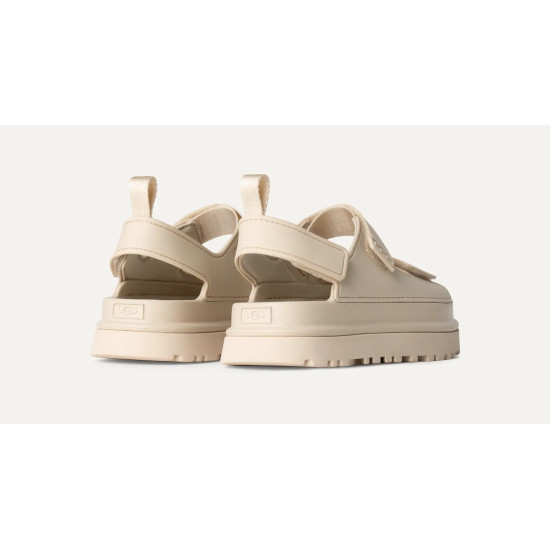 UGG GOLDENGLOW SANDAL 1152685 00M6-SEA SALT